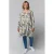 Gozzip tuniek Plus Size met paisley – meerkleurig