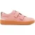 White Stuff Velcro Suede Trainer Ty Pink