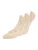 FALKE Enkelsokken  crème