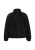 Schmuddelwedda Fleece jas  zwart
