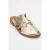 Favor Leather Mules (Dames)