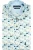 Giordano Casual Overhemd Korte mouw groen