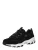 SKECHERS Veterschoen ‘Biggest Fan’  zwart