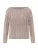 heine Trui  donkerbeige / taupe