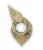 CODELLO Doek  groen