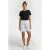 Vans Elevated Double Knit Relaxed Short White Heather