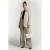 Coccinelle Shoulder Bag In Textured Leather
