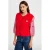 Cache Cache teddy gilet – rood