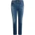 Replay Dames/Dames Slim Jeans (Blauw)
