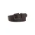 Levi’s leren riem Seine donkerbruin