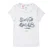 Girl’s adidas Infant Training Squad T-Shirt in White