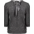 Geisha Top Pailette Anthracite