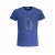 Ronde Hals T-shirt Logo Tee