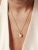 Hey Happiness Ketting ‘Golden Gemini’  goud