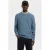 SELECTED HOMME gebreide trui blauw