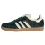 ADIDAS ORIGINALS Sneakers laag ‘Samba’  smaragd / zwart / wolwit