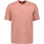 No Excess T-shirt crewneck graphic coral