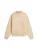 TOMMY HILFIGER Sweatshirt ‘CLASSIC’  beige / knalrood / wit