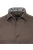 Venti Overhemd bruin, Faux-uni