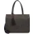 TOM TAILOR Shopper ‘Ronda’  donkergrijs