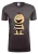 LOGOSHIRT Shirt ‘Die Biene Maja – Willi’  beige / bruin / donkergrijs / zwart