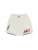 AND1 Broek  ecru / blauw / antraciet / rood