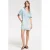 Homage to Denim denim spijkerjurk light blue denim