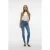 VERO MODA skinny jeans VMFLASH medium blue denim