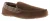Hush Puppies Andreas Suède Heren Bruine Pantoffels