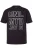 JAY-PI Shirt  zwart / wit