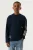Donkerblauwe longsleeve