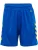 Hummel Sportbroek ‘Core XK’  royal blue/koningsblauw / lichtgeel