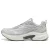 Puma Softride Escalate Reflect-X mesh sneakers – lichtgrijs/zilvergrijs
