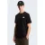 The North Face T-shirt zwart