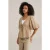 We Fashion Blouse Beige