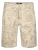 Petrol Industries Broek  beige / wit