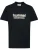 Hummel Shirt  zwart / wit