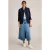 White Stuff Carrie Cord Jacket Dark Navy