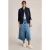 White Stuff Carrie Cord Jacket Dark Navy