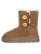 Gooce Boots ‘HUBBARD’  bruin / kastanjebruin