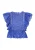 IZIA Blouse Dames KONING BLAUW