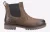 Cotswold Bodicote Leren Bruine Herenlaarzen