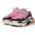 Triple S sneakers in roze