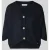 MORE & MORE Cardigan met V-hals en 3/4-mouw