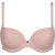 Chantelle Co Bra Tshirt Covering Authentic Pink