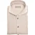 John Miller overhemd beige linnen Tailored Fit cutaway boord