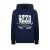 Raizzed hoodie donkerblauw