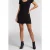 IRO Paris Ijeny Skirt Black