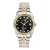 Jacques du Manoir Analoog horloge  goud / zwart / zilver