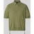 Marc Cain regular fit blouse met polokraag